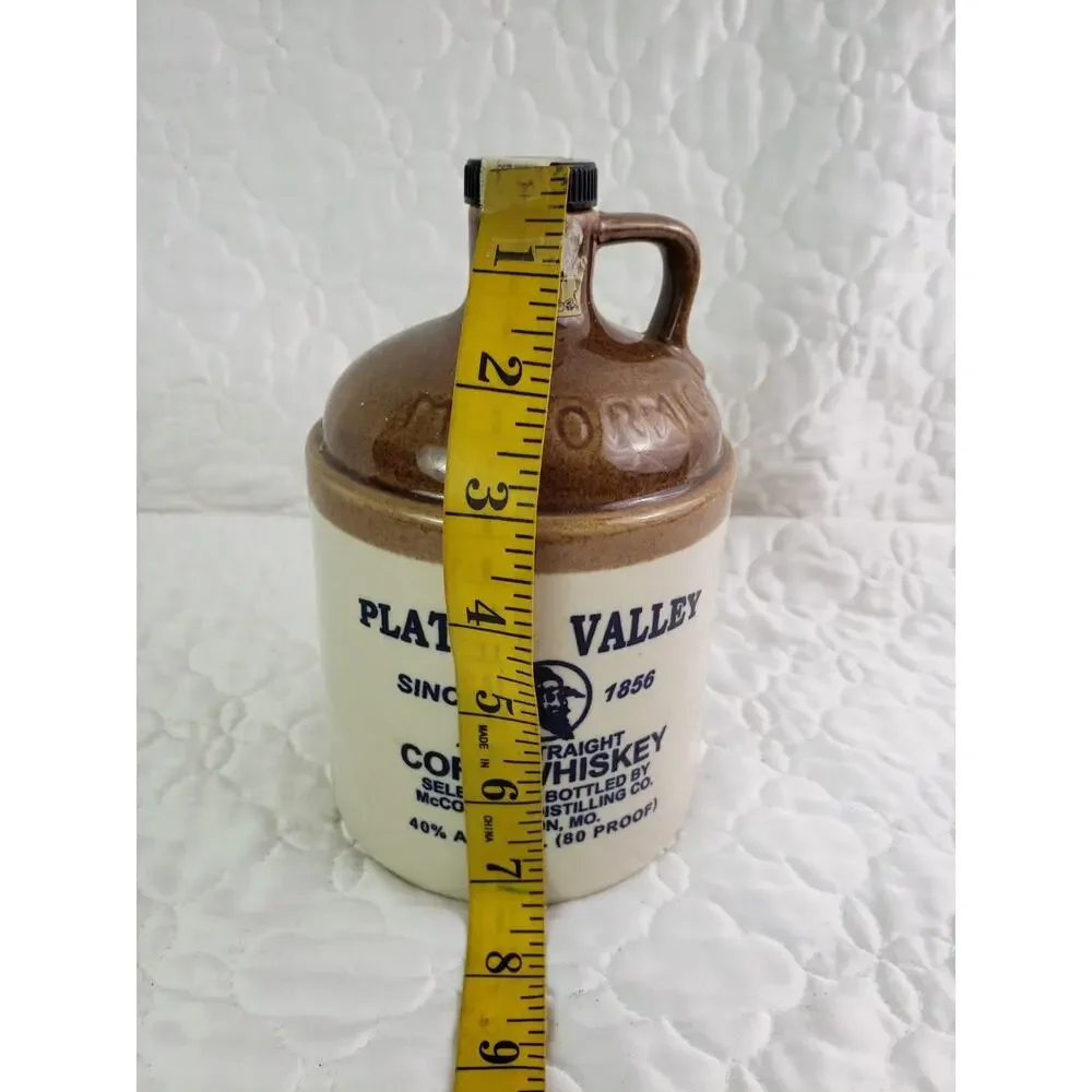 Mccormick jug whiskey good
